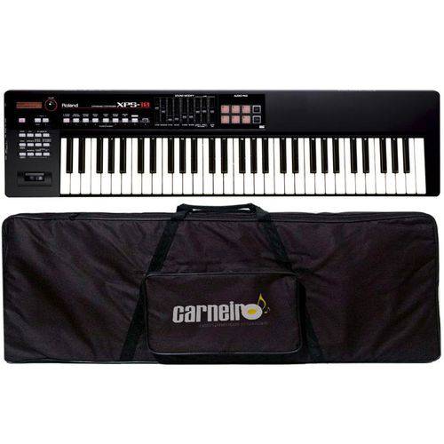 Assistência Técnica, SAC e Garantia do produto Teclado Roland Xps10 Sintetizador Xps 10 + Capa Nota Fiscal