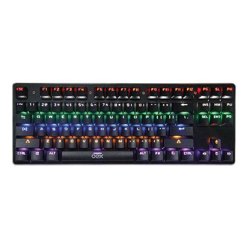 Assistência Técnica, SAC e Garantia do produto Teclado Spectrum Gamer Oex