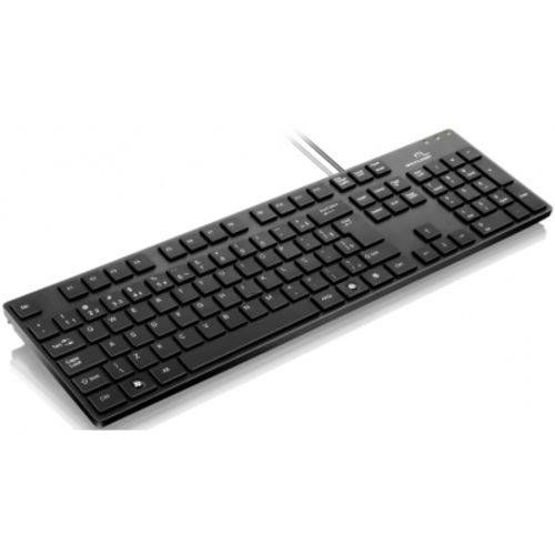 Assistência Técnica, SAC e Garantia do produto Teclado Usb Basico Chocolate Tc142