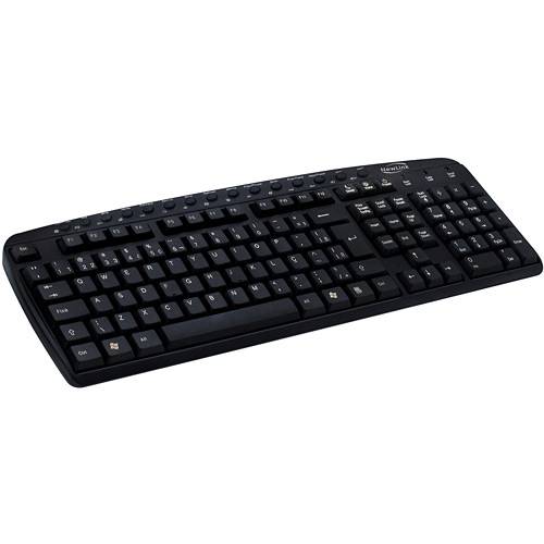 Assistência Técnica, SAC e Garantia do produto Teclado USB Light Preto - New Link