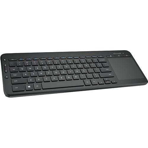 Assistência Técnica, SAC e Garantia do produto Teclado Wireless All In One Media - Microsoft