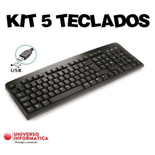 Assistência Técnica, SAC e Garantia do produto Teclado