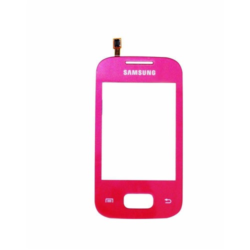 Assistência Técnica, SAC e Garantia do produto Tela Touch Screen Samsung Galaxy Pocket S5300 Rosa