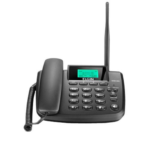 Assistência Técnica, SAC e Garantia do produto Telefone Celular Rural 2 Chip Gsm Elgin
