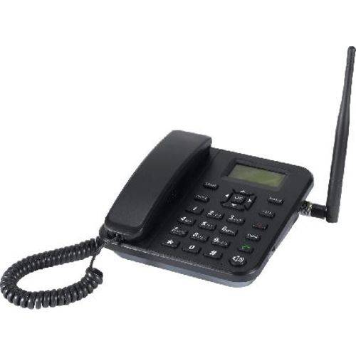 Assistência Técnica, SAC e Garantia do produto Telefone Celular Rural Fixo de Mesa Quadriband 850