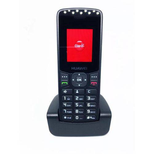 Assistência Técnica, SAC e Garantia do produto Telefone Claro Fixo 3g - Huawei F661 - Preto - Desbloqueado