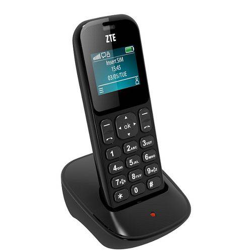 Assistência Técnica, SAC e Garantia do produto Telefone Gsm Zte Wp755 3g Fwt Preto Desbloqueado