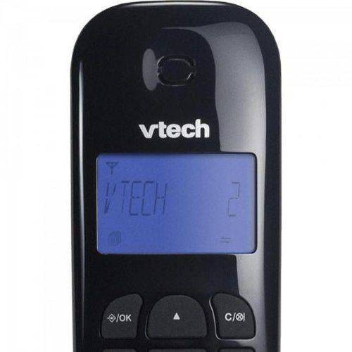 Assistência Técnica, SAC e Garantia do produto Telefone S/ Fio Vt680 Preto Vtech