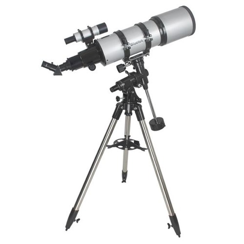 Assistência Técnica, SAC e Garantia do produto Telescópio Refrator Acromático 150mm Bluetek 750mm Eq4 Bm-750150eq