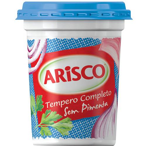 Assistência Técnica, SAC e Garantia do produto Tempero Arisco Completo Sem Pimenta 300g