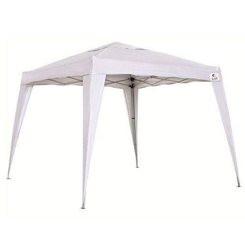 Assistência Técnica, SAC e Garantia do produto Tenda Gazebo Dobrável 2,4mx2,4m Bel Fix Branco