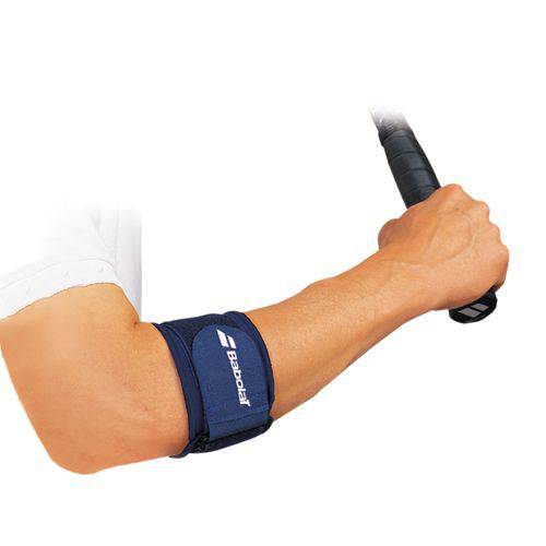 Assistência Técnica, SAC e Garantia do produto Tenis Elbow Support Azul Marinho