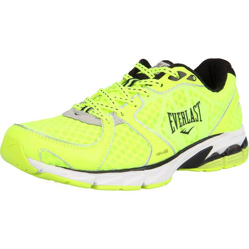 Assistência Técnica, SAC e Garantia do produto Tênis Esportivo Everlast Mirage Verde Neon / Preto 38