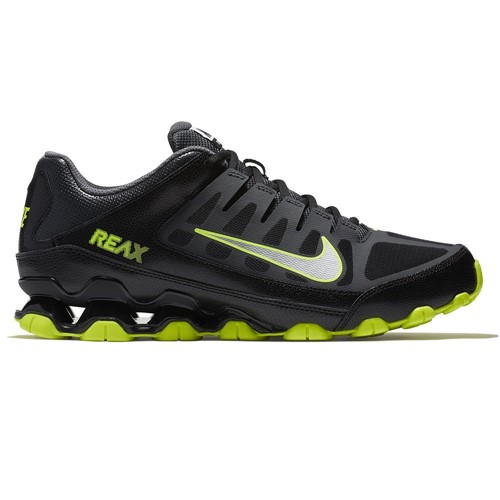 nike reax verde