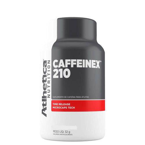 Assistência Técnica, SAC e Garantia do produto Termogênico Caffeinex 210mg 90 Caps Atlhetica