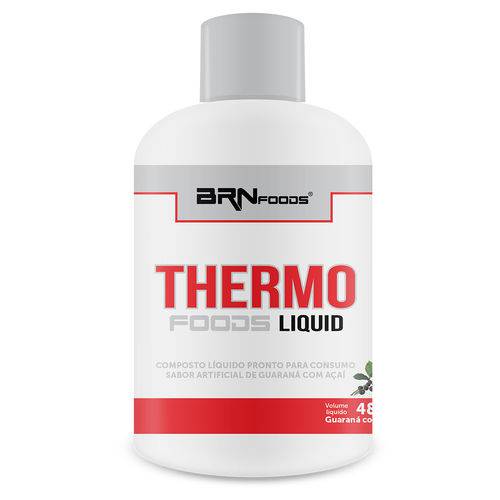 Assistência Técnica, SAC e Garantia do produto Termogênico Thermo Foods Liquid 480mL Guaraná com Açaí – Brn