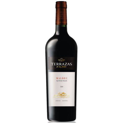 Assistência Técnica, SAC e Garantia do produto Terrazas Reserva Malbec 750ml.