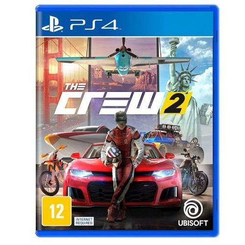 Assistência Técnica, SAC e Garantia do produto The Crew 2 - Playstation 4