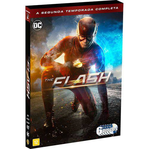 Assistência Técnica, SAC e Garantia do produto The Flash - 2ª Temporada Completa