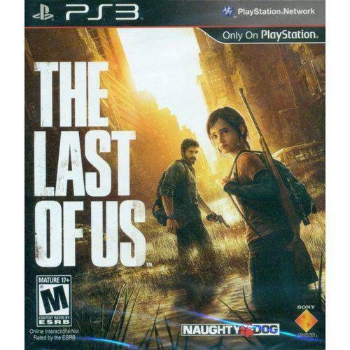 Assistência Técnica, SAC e Garantia do produto The Last Of Us - Ps3