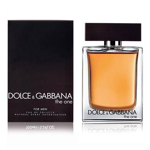 Assistência Técnica, SAC e Garantia do produto The One Man Eau de Toilette Masculino 100ml -Dolce Gabbana