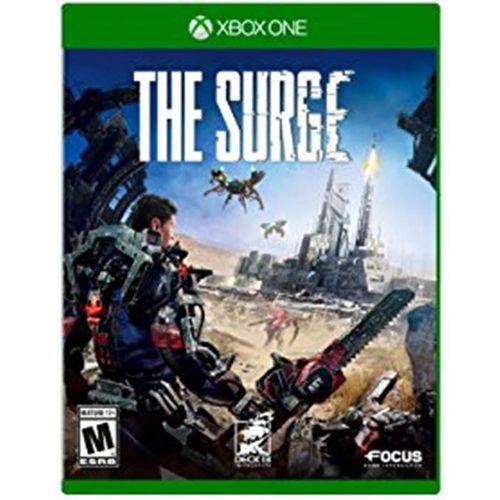 Assistência Técnica, SAC e Garantia do produto The Surge Xbox One