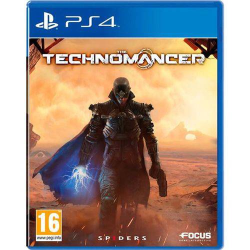 Assistência Técnica, SAC e Garantia do produto The Technomancer Ing Cpp (nac-bra) Ps4 Max