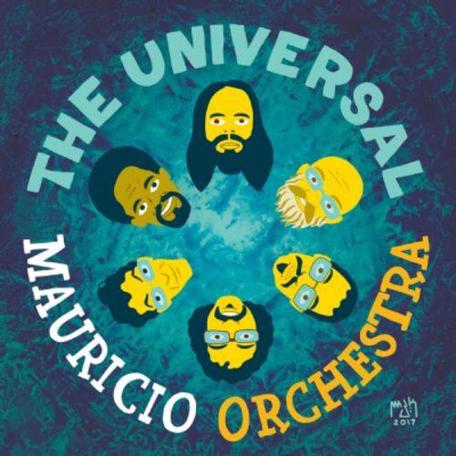 Assistência Técnica, SAC e Garantia do produto The Universal Mauricio Orchestra - The Universal Mauricio Orchestra