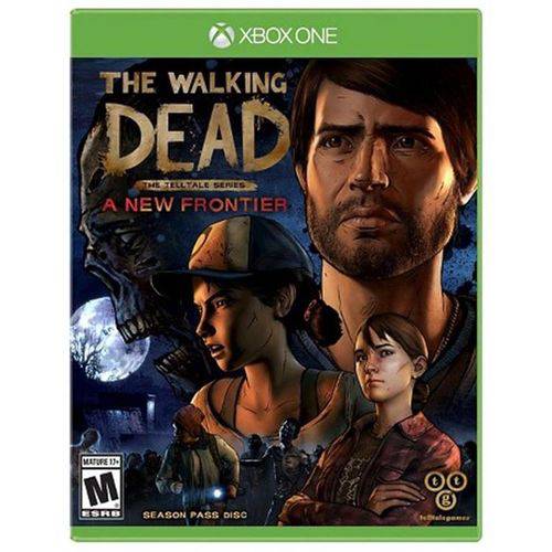 Assistência Técnica, SAC e Garantia do produto The Walking Dead a New Frontier Xbox One