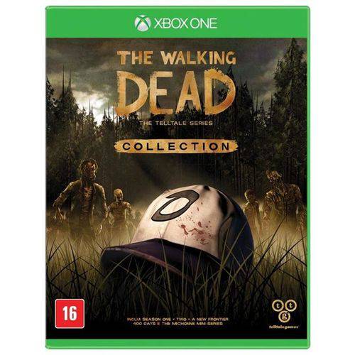 Assistência Técnica, SAC e Garantia do produto The Walking Dead Collection Xbox One