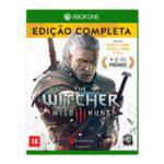 Assistência Técnica, SAC e Garantia do produto The Witcher 3 Wild Hunt Edicao Completa Xbox One