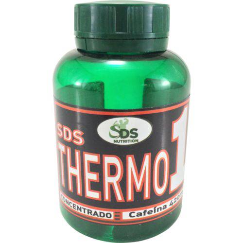 Assistência Técnica, SAC e Garantia do produto Thermo 1 - 30 Caps SDS Nutrition