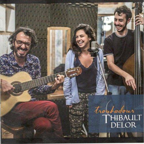 Assistência Técnica, SAC e Garantia do produto Thibault Delor - Troubadour