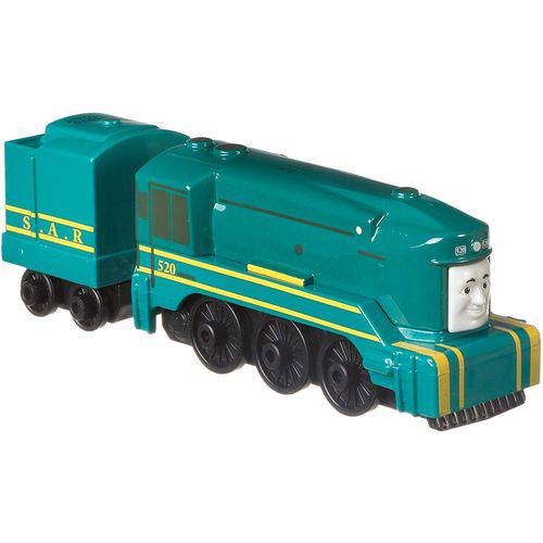 Assistência Técnica, SAC e Garantia do produto Thomas & Friends Locomotiva Shane DWM30/FJP52 - Mattel