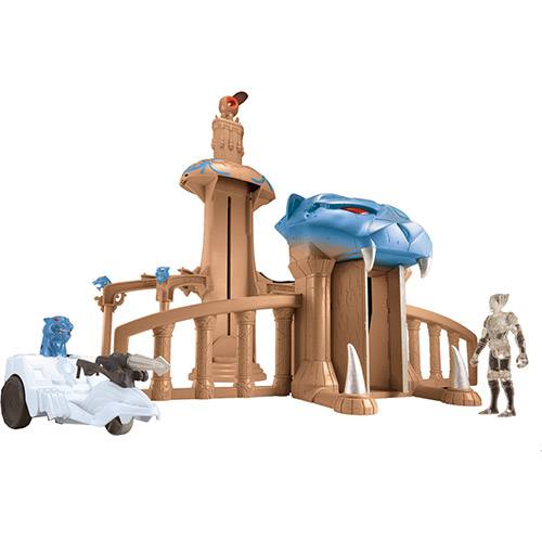 Assistência Técnica, SAC e Garantia do produto Thundercats Torre da Justiça - Sunny Brinquedos