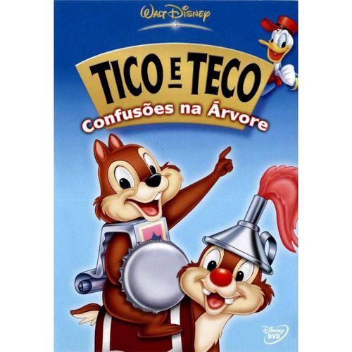 Assistência Técnica, SAC e Garantia do produto Tico e Teco - Vol 2