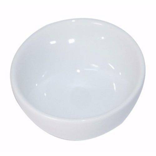 Assistência Técnica, SAC e Garantia do produto Tigela Chinesa Redonda Cumbuca Porcelana 450ml Branca para Acaí Caldo Sopa