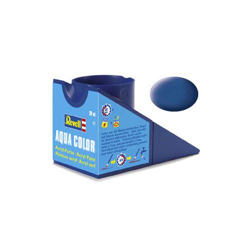 Assistência Técnica, SAC e Garantia do produto Tinta Acrílica Aqua Color Blue Matt Revell