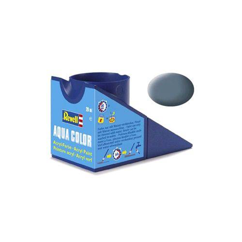 Assistência Técnica, SAC e Garantia do produto Tinta Acrílica Aqua Color Greyish Blue Matt Revell
