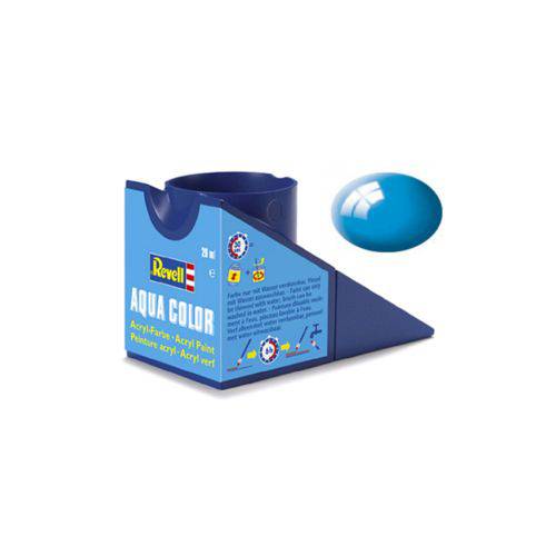 Assistência Técnica, SAC e Garantia do produto Tinta Acrílica Aqua Color Light Blue Gloss Revell