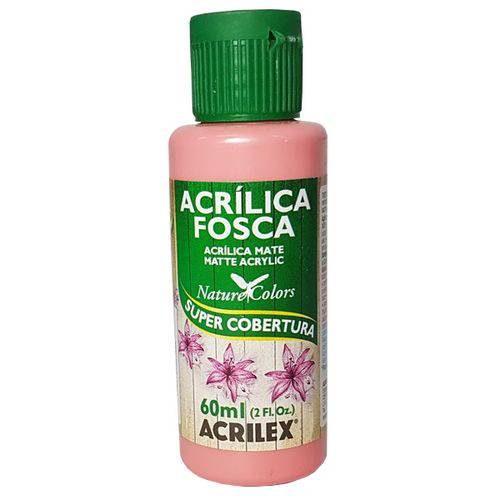 Assistência Técnica, SAC e Garantia do produto Tinta Acrílica Rosa Antigo Acrilex (60ml)