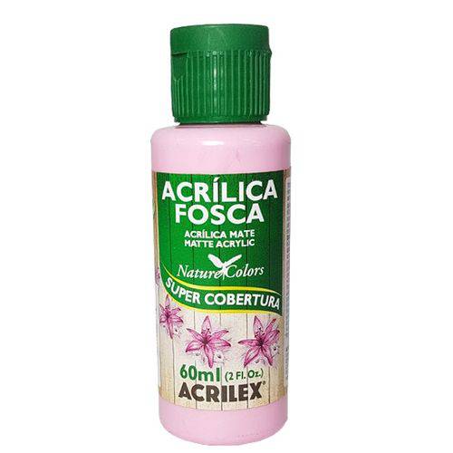 Assistência Técnica, SAC e Garantia do produto Tinta Acrílica Rosa Primavera Acrilex (60ml)