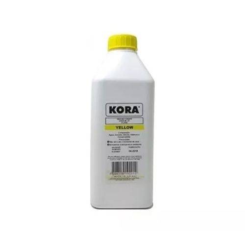 Assistência Técnica, SAC e Garantia do produto Tinta Kora 1 Litro HP Yellow Corante