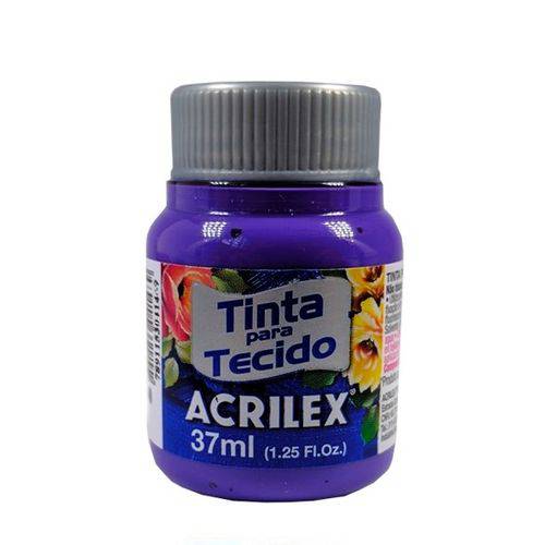 Assistência Técnica, SAC e Garantia do produto Tinta para Tecido Violeta Cobalto 37 Ml Acrilex