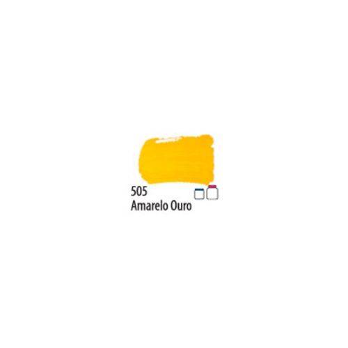 Assistência Técnica, SAC e Garantia do produto Tinta PVA Acrilex 37ml Amarelo Ouro