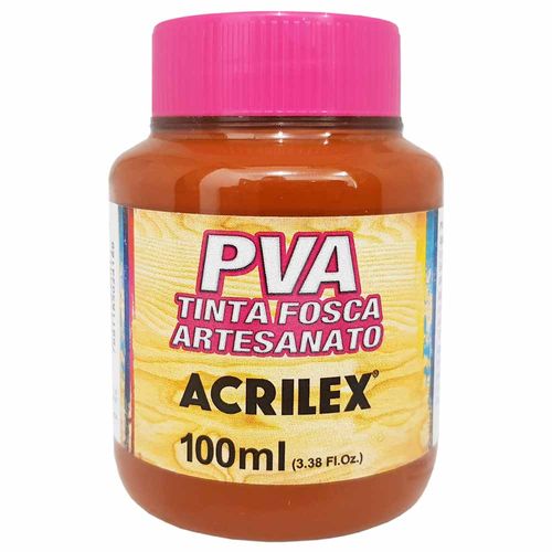 Assistência Técnica, SAC e Garantia do produto Tinta PVA Fosca 100ml 815 Castanho Claro Acrilex 997287