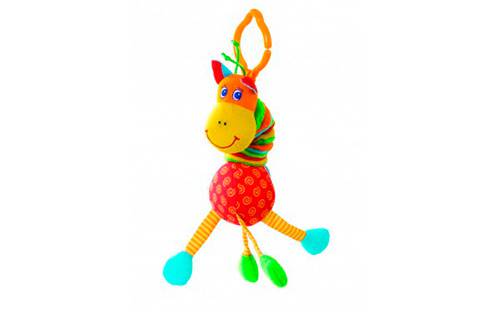 Assistência Técnica, SAC e Garantia do produto Tiny Smarts: Jittering Giraffe - Tiny Love