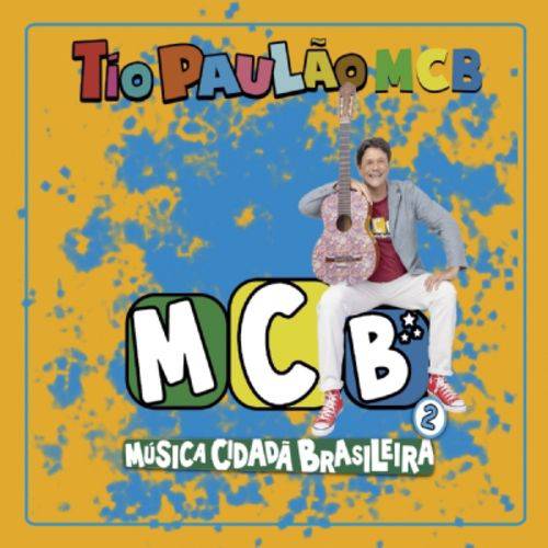 Assistência Técnica, SAC e Garantia do produto Tio Paulão MCB - Música Cidadã Brasileira, Vol. 2