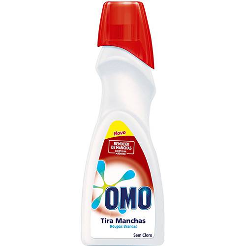 Assistência Técnica, SAC e Garantia do produto Tira-manchas Omo Líquido Roupas Brancas 450ml