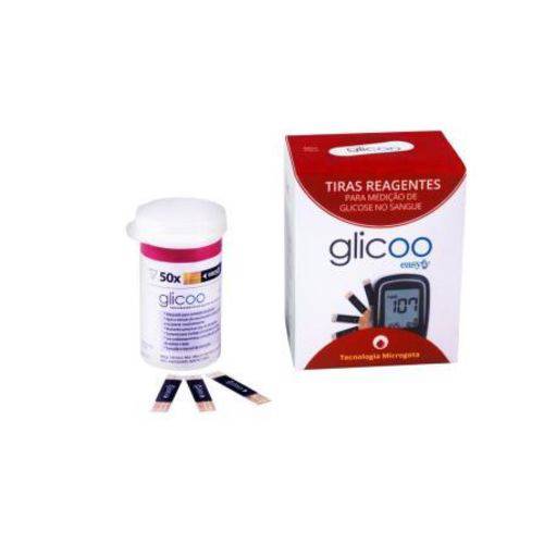 Assistência Técnica, SAC e Garantia do produto Tiras Reagente para Medição de Glicose Glicoo (Caixa 50 Tiras)